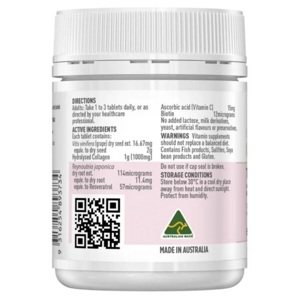 Healthy Care Beauty Collagen (60 Tablets) price in Dhaka Healthy Care Beauty Collagen (60 Tablets) price in Dhaka