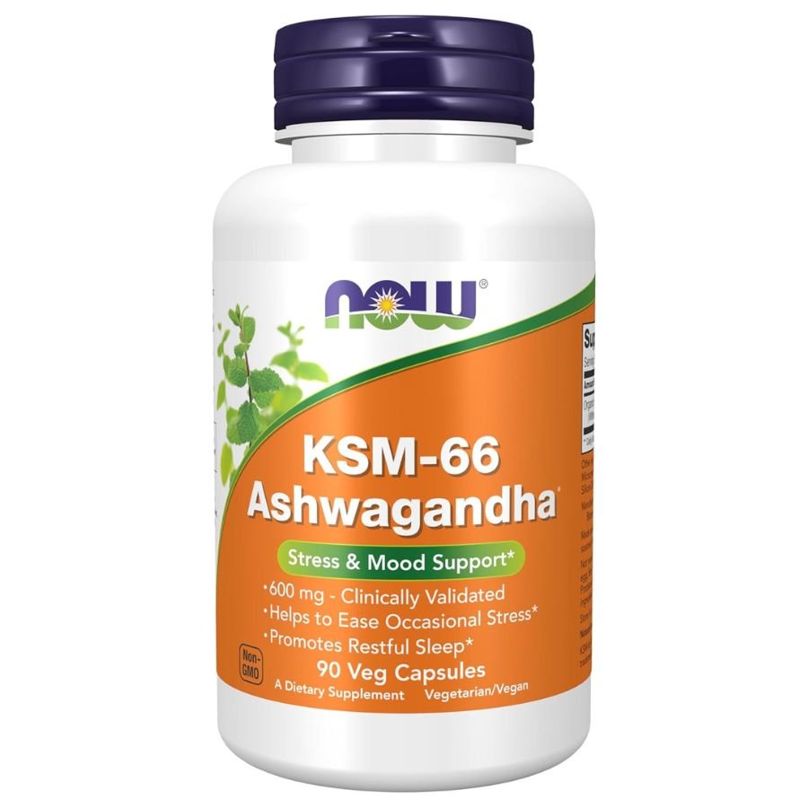 NOW Foods KSM-66 Ashwagandha Capsules Price in Bangladesh