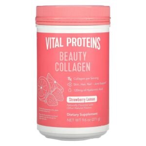 Vital Proteins Beauty Collagen Strawberry Lemon (271g) price in Bd