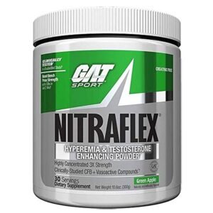 Gat Nitraflex Pre Workout Price in Bangladesh