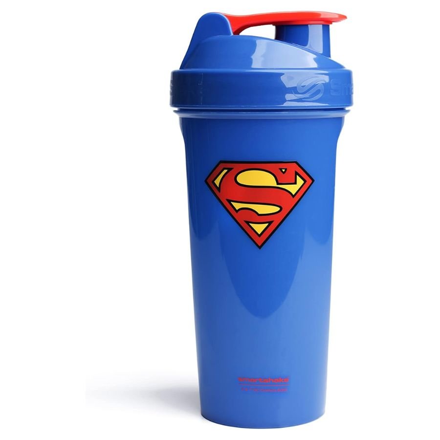 SmartShake Lite Justice League Superman Protein Shaker Bottle (600ml) price in Bd