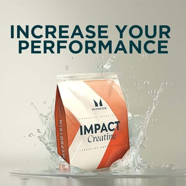 Myprotein Impact Creatine Powder(1Kg) Price in Bangladesh Myprotein Impact Creatine Powder(1Kg) Price in Bangladesh