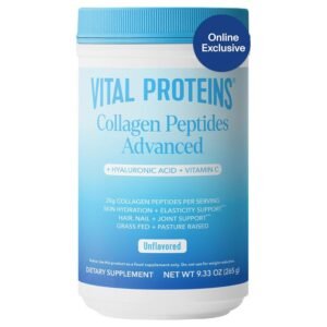 Vital Proteins Collagen Peptides Powder Advanced(13 Servings) price in Bd