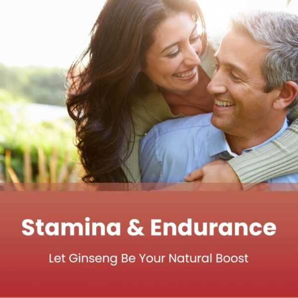 NutraChamps Korean Red Panax Ginseng NutraChamps Korean Red Panax Ginseng