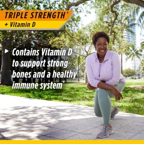 Osteo Bi-Flex Triple Strength with Vitamin D (80 Tablets) Osteo Bi-Flex Triple Strength with Vitamin D (80 Tablets)